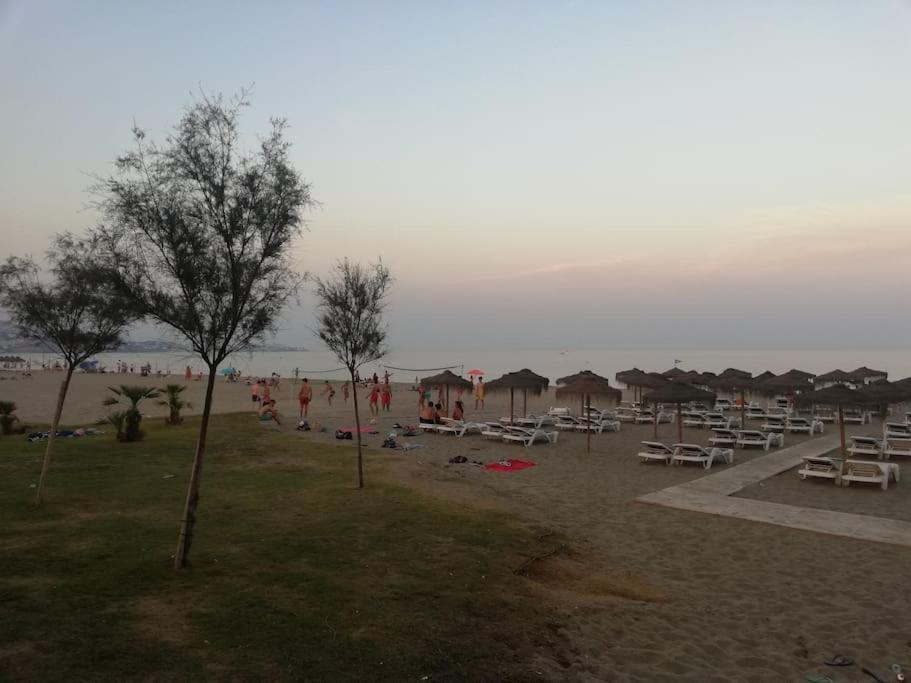 Estudio En Playa De Fuengirola Wifi Buitenkant foto