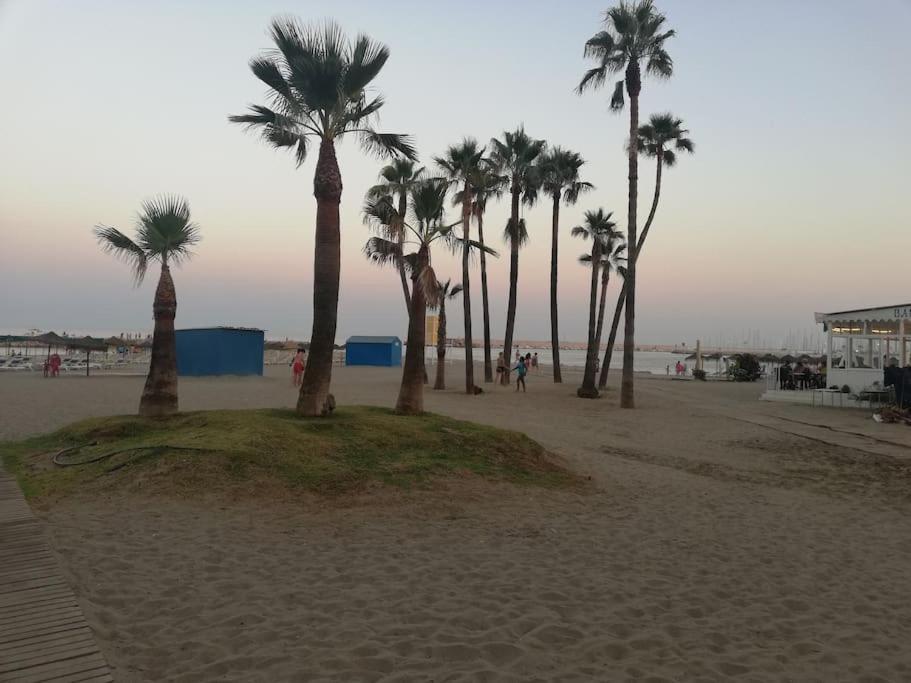 Estudio En Playa De Fuengirola Wifi Buitenkant foto
