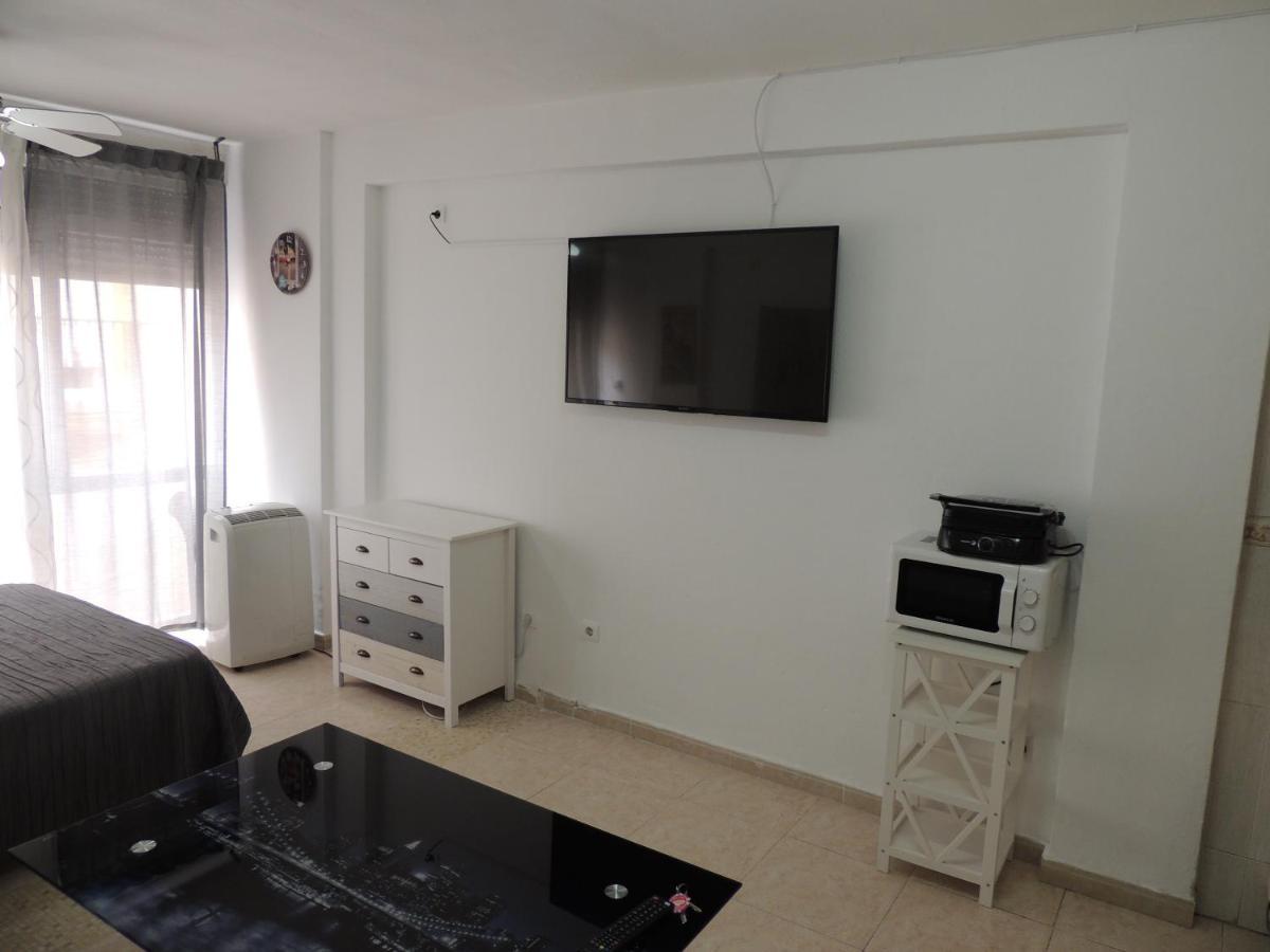 Estudio En Playa De Fuengirola Wifi Buitenkant foto