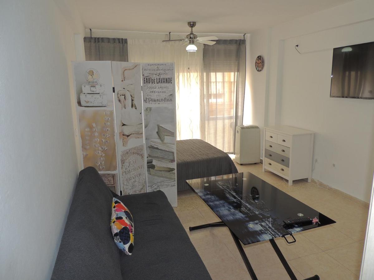 Estudio En Playa De Fuengirola Wifi Buitenkant foto