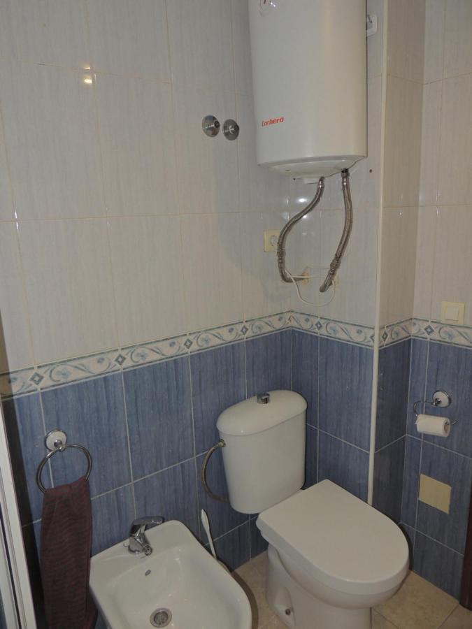 Estudio En Playa De Fuengirola Wifi Buitenkant foto