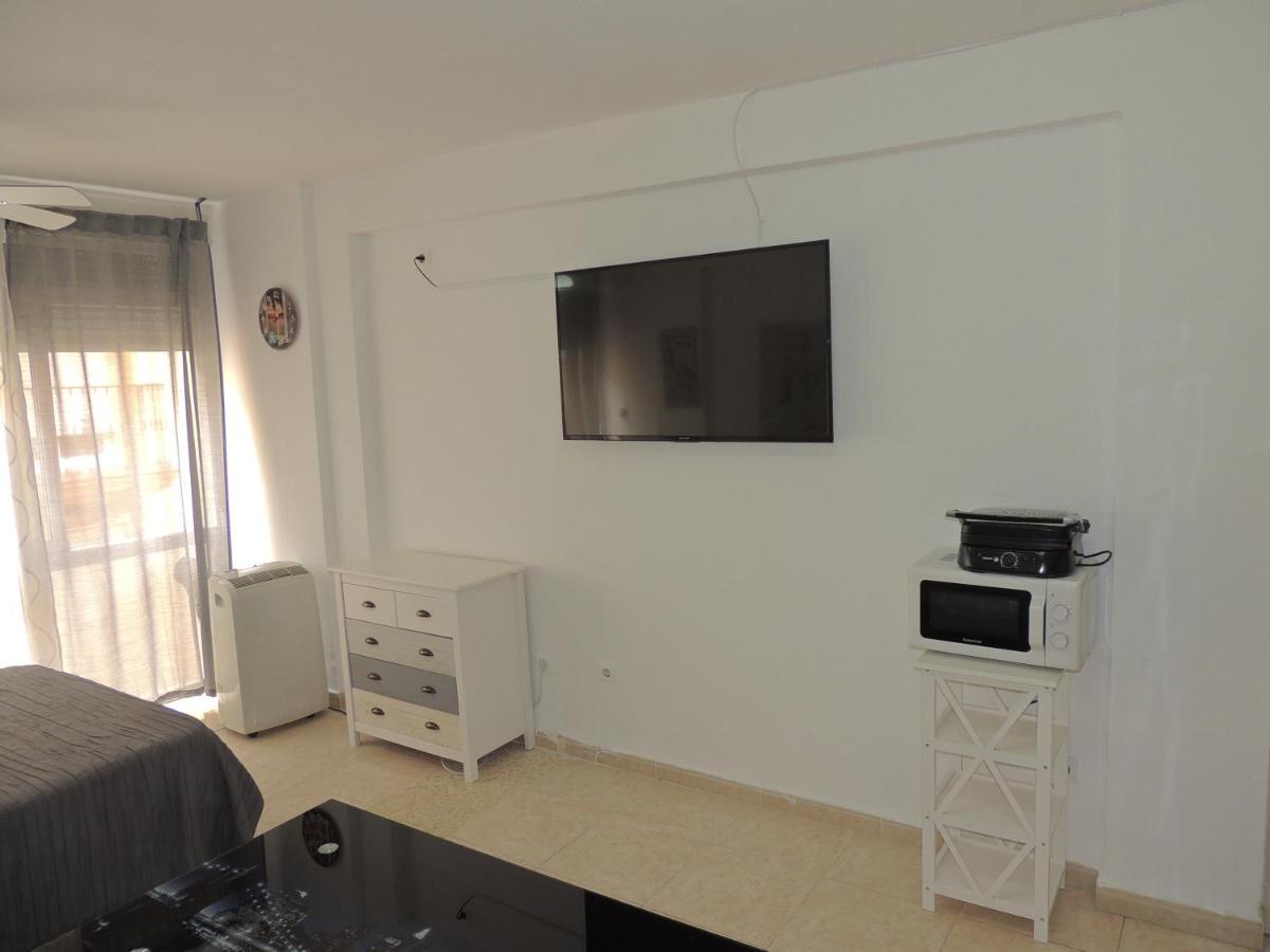 Estudio En Playa De Fuengirola Wifi Buitenkant foto