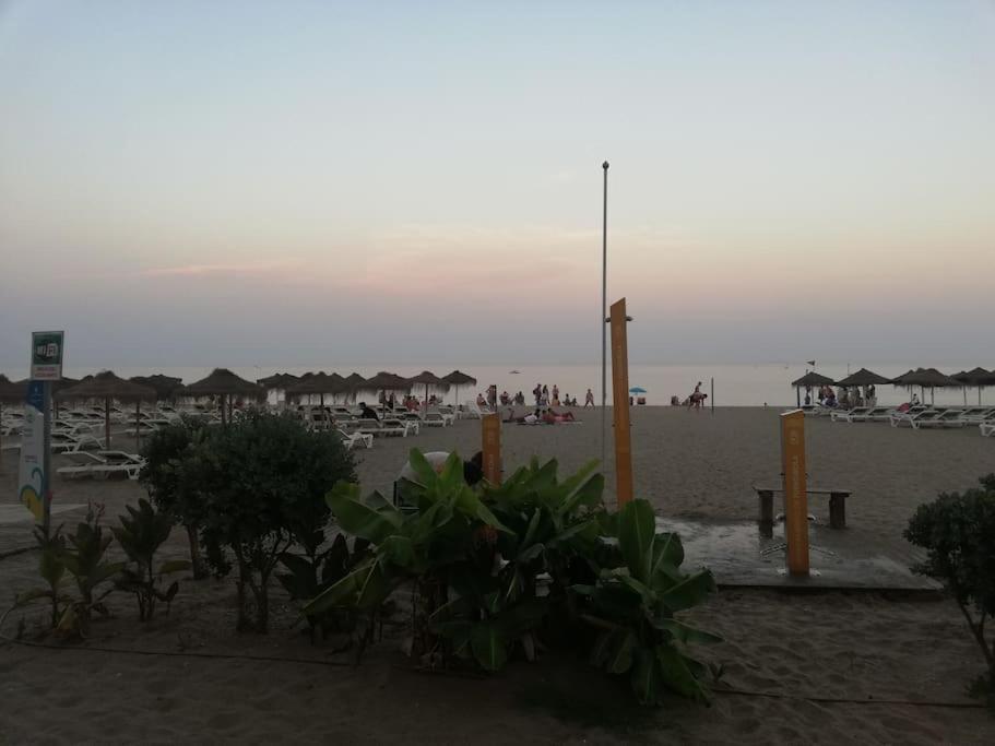Estudio En Playa De Fuengirola Wifi Buitenkant foto